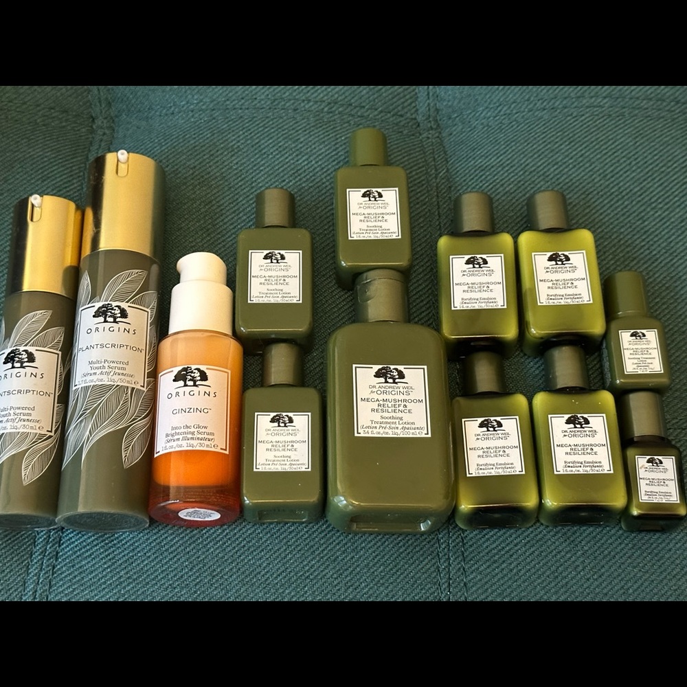Massive Origins Set- over 40 items!